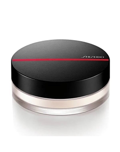 Прозрачная и легкая закрепляющая пудра Synchro Skin Invisible Silk Loose Powder, цвет radiant Shiseido