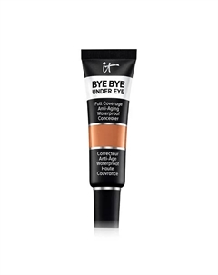 Антивозрастной консилер от темных кругов Bye Bye Under Eye Anti-Aging Concealer, цвет deep honey It cosmetics
