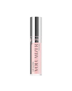 Объемный блеск Lip Gloss Volumizer, цвет champagne Bell hypoallergenic
