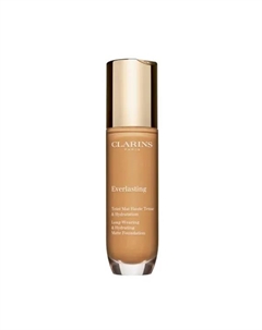 Плотное покрытие и стойкая основа под макияж Everlasting, цвет cappucino Clarins