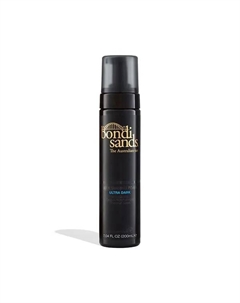 Ультра темная пена для автозагара Self Tanning Foam, 200 ml Bondi sands