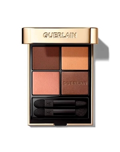 Палитра теней Ombres G, цвет wild nudes Guerlain