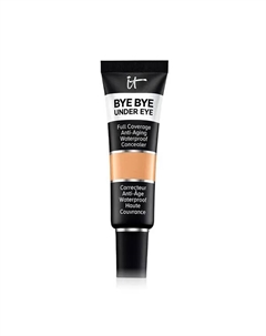 Антивозрастной консилер от темных кругов Bye Bye Under Eye Anti-Aging Concealer, цвет medium tan It cosmetics