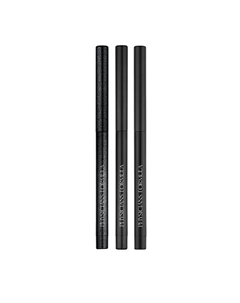 Подводка для глаз Eye Booster Gel Eyeliner Trio, цвет black Physicians formula