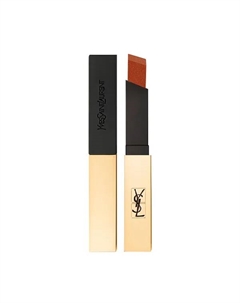 Стойкая кремовая помада Rouge Pur Couture The Slim 1966 Rouge Libre Yves, 35 Saint laurent