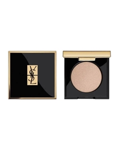 Тени для век с сатиновым эффектом Satin Crush Mono Yves, 1 Saint laurent
