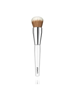 Кисть для макияжа Foundation Buff Brush, 1 UD Clinique
