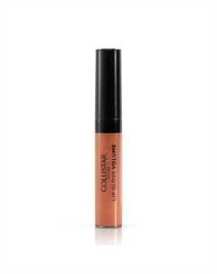 Блеск для объема губ Lip Gloss Volume, цвет peach cameo Collistar