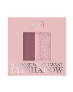 Я выбираю то, что хочу, тени для век Wibo