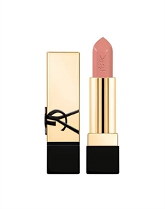 Сатиновая помада с финишем Rouge Pur Couture Yves, N3 Saint laurent