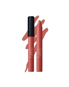 Губная помада Powermatte High-Intensity Lip Pencil, цвет take me home Nars