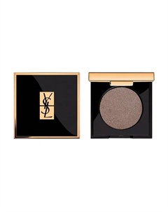 Тени для век с сатиновым эффектом Satin Crush Mono Yves, цвет unconforming taupe Saint laurent