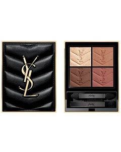 Палитра теней Couture Mini Clutch Yves, 100 Saint laurent