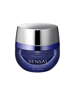 Успокаивающий антивозрастной контур глаз Cellular Performance Extra Intensive Eye Cream, 15 ml Sensai