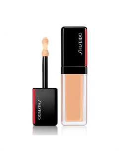 Легкий жидкий консилер с высокой степенью покрытия Synchro Skin Self-Refreshing Concealer, цвет light Shiseido