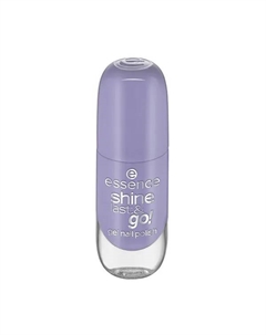 Лак для ногтей Shine Last & Go, цвет sweet dreams Essence