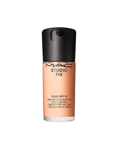 Матовая основа под макияж Studio Fix Fluid Spf 15 Cosmetics, NW13 Mac