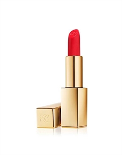 Матовая помада Pure Color Mate, цвет deny all Estee lauder