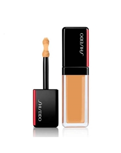 Легкий жидкий консилер с высокой степенью покрытия Synchro Skin Self-Refreshing Concealer, цвет medium Shiseido