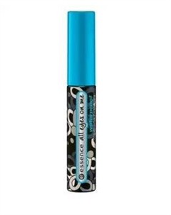 Стойкая тушь All Eyes On Me Waterproof, 1 UD Essence