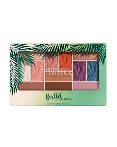 Палитра теней Butter Eyeshadow Palette, цвет tropical days Physicians formula