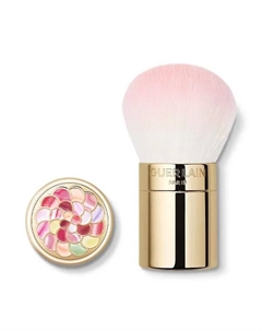Кисть для бронзирующей пудры Meteorites Brush, 1 UD Guerlain