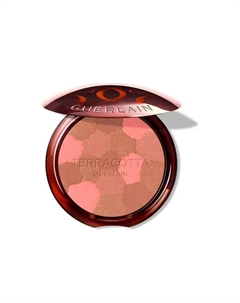Легкая бронзирующая пудра Terracotta Light, цвет deep cool Guerlain