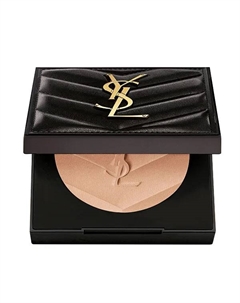 Многофункциональная матовая пудра All Hours Setting Powder Hyper Finish Yves, 1 Saint laurent