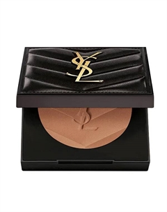 Многофункциональная матовая пудра All Hours Setting Powder Hyper Finish Yves, 5 Saint laurent