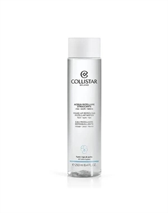 Мицеллярная вода для снятия макияжа Acqua Micellare Struccante, 250 ml Collistar