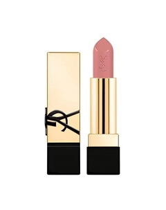 Сатиновая помада с финишем Rouge Pur Couture Yves, N5 Saint laurent