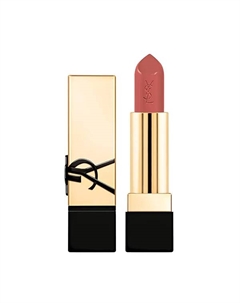 Сатиновая помада с финишем Rouge Pur Couture Yves, N12 Saint laurent
