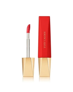 Стойкая жидкая помада с матовым финишем Pure Color Whipped Matte Lip Color, цвет love forever Estee lauder