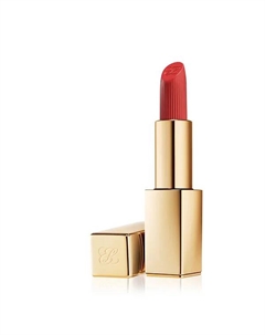 Кремовая помада Pure Color Cème, цвет fierce Estee lauder