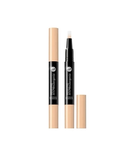 Гипоаллергенный осветляющий консилер Hypo Lightening Concealer 01, 2 Bell hypoallergenic