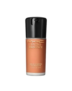 24-часовая увлажняющая основа под макияж Studio Radiance Serum-Powered Foundation Cosmetics Mac