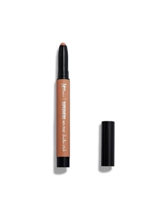 Кремовые тени Superhero No-Tug Waterproof Eyeshadow Stick, цвет tough tan It cosmetics