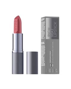 Гипоаллергенная матовая помада Rich Creamy Mat Lipstick, 3 Bell hypoallergenic
