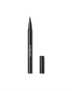 24-часовая и водостойкая подводка для глаз Noir G Eyeliner Graphique Guerlain
