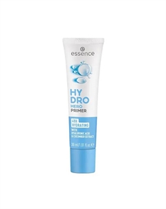 Увлажняющий праймер Hydro Hero Primer, 1 UD Essence