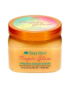 Скраб для тела Tropic Glow Firming Sugar Scrub, 510 g Tree hut