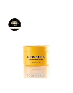 Питательная маска для волос Curly Method Boombastic, 200 ml Cocunat