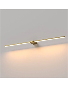 Подсветка для зеркал Luar 40153/LED латунь 4690389217272 a070987 Elektrostandard