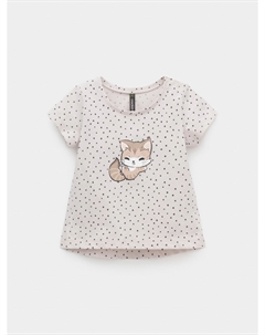 Футболка Crockid