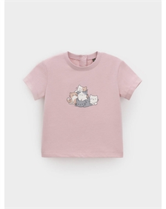 Футболка Crockid