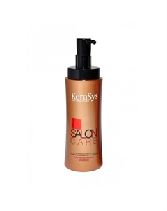 Восстанавливающий шампунь для волос Salon Care Deep Damage Recovery Shampo 600 ml Kerasys