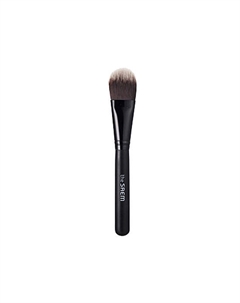 Кисть для нанесения тональной основы Foundation Brush The saem