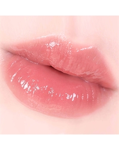 Увлажняющий тинт для губ с сияющим финишем Hyper-Fit Color Drop Milky Peach Feev