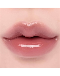 Стойкий блеск для эффекта стеклянных губ Glasting Color Gloss 03 Rose Finch Rom&nd