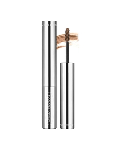 Светло-коричневая фиксирующая тушь для бровей Dear.A Brow Sculpting Mascara 02Light Brown Dr.althea